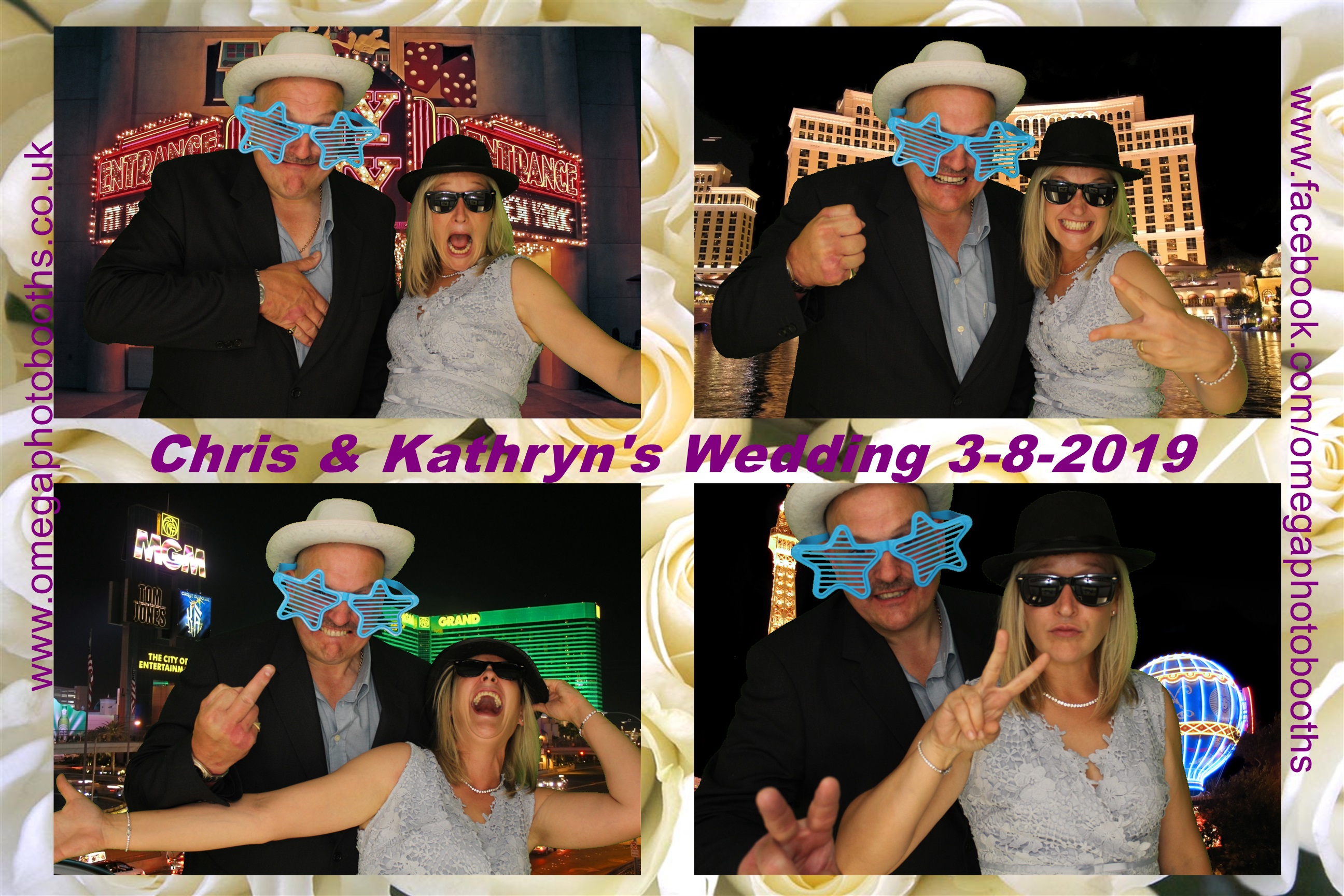 Chris and Kathryn's Wedding | View more photos from the event at gallery.omegaphotobooths.co.uk/u/Omega-Photobooths/Chris-and-Kathryns-Wedding